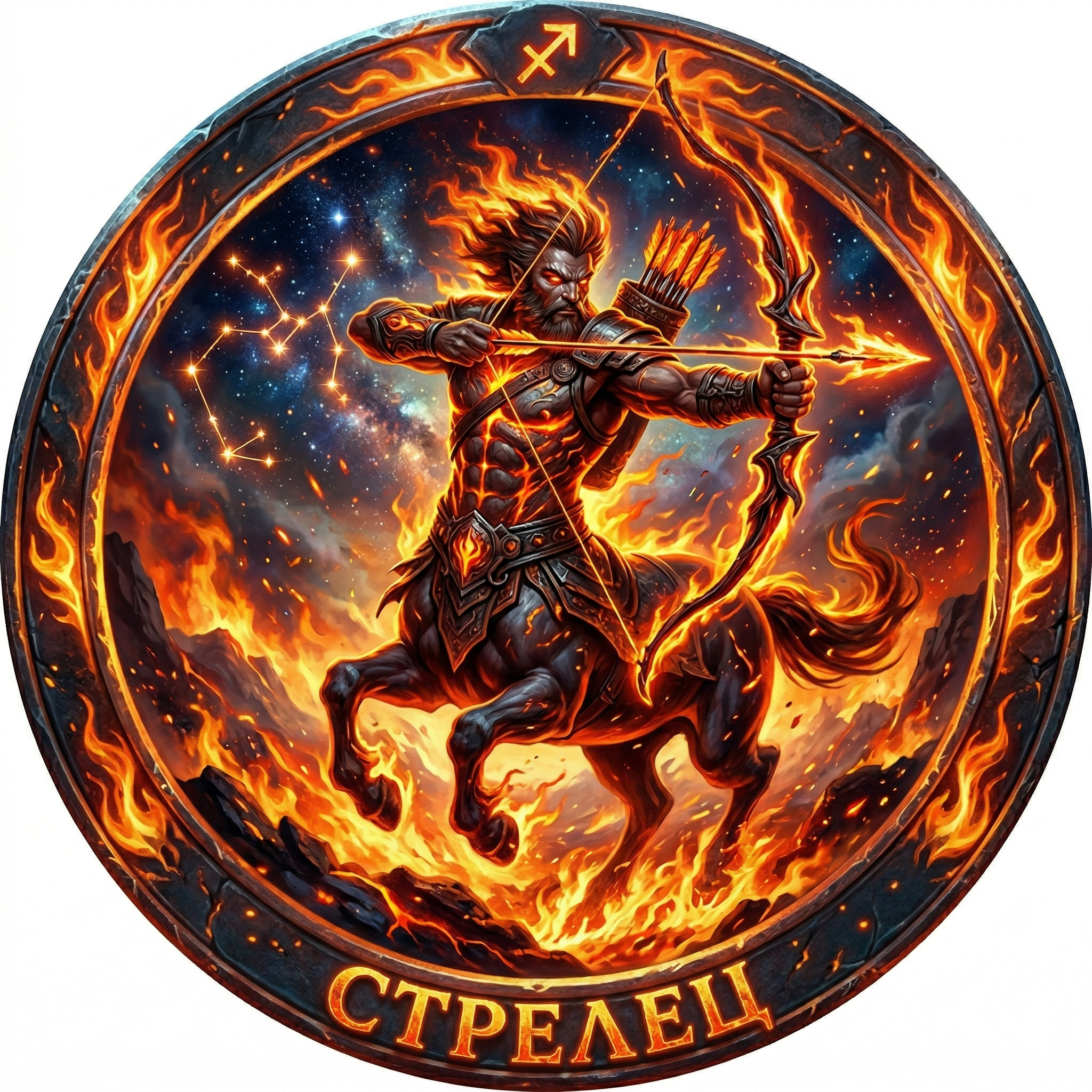 Стрелец - знак зодиака